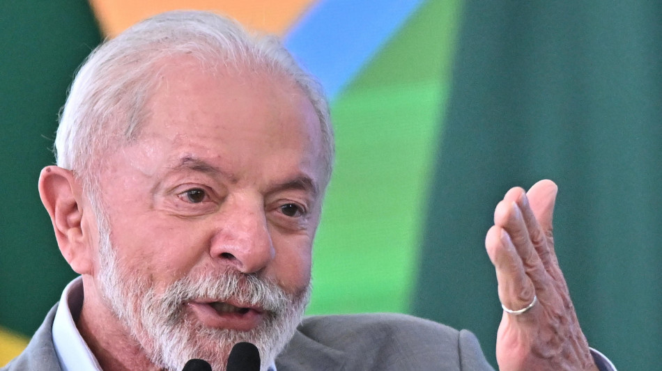 Lula risponde a Trump, 'dialoghiamo ma difendiamo il Brasile'