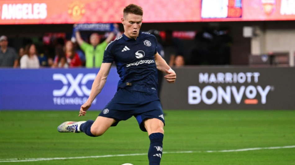 Napoli prossegue seu ambicioso mercado de contrata&ccedil;&otilde;es com McTominay