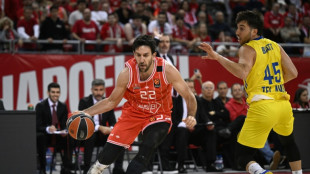 A Sofia ou Belgrade, l'exil contraint des équipes israéliennes de l'Euroligue de basket