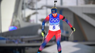 JO-2022: la Norv&eacute;gienne Roeiseland en or sur le sprint de biathlon, les Fran&ccedil;aises loin