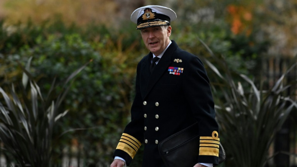 Jefe militar brit&aacute;nico desmiente rumores sobre estado de salud de Putin