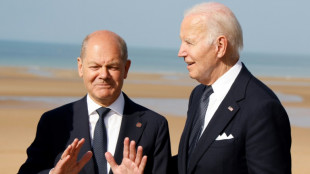 Scholz und Parteivertreter in Deutschland zollen Biden f&uuml;r R&uuml;ckzug Respekt