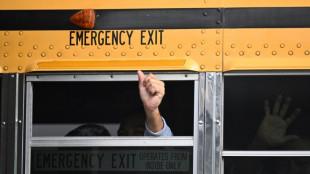 "&iexcl;Viva Nicaragua libre!": presos liberados aliviados al llegar a Guatemala