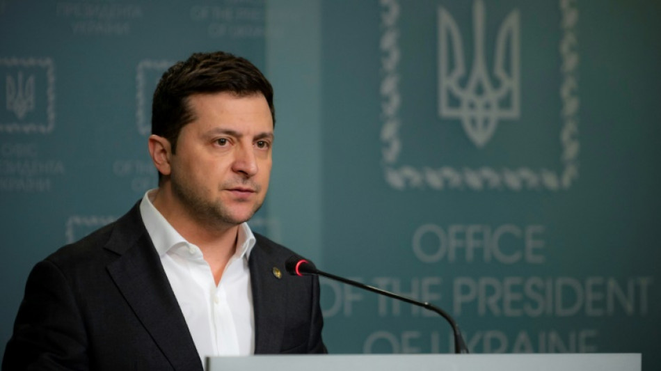 Bundesregierung sieht Selenskyj pers&ouml;nlich in gro&szlig;er Gefahr