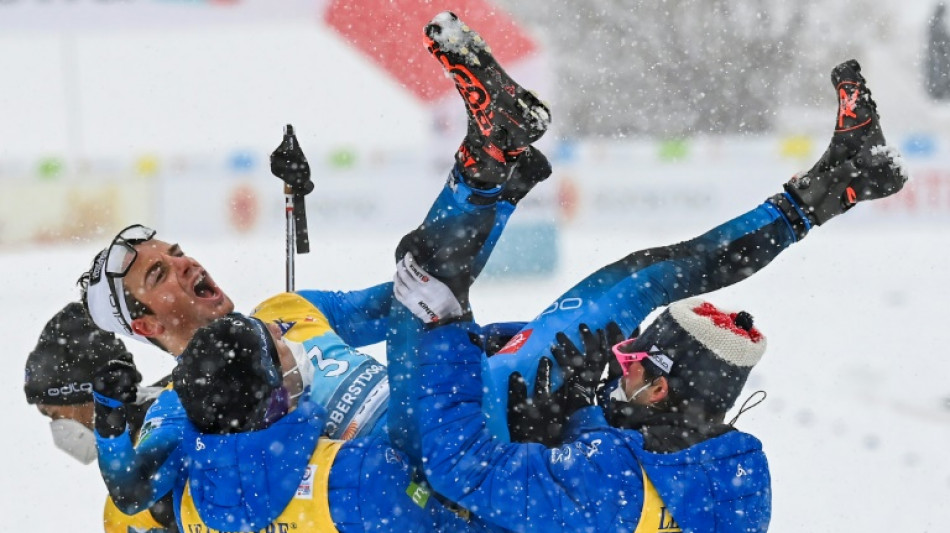 JO-2022: les frondeurs fran&ccedil;ais face aux fondeurs scandinaves