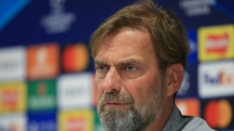 Liverpool 'horror show' leaves Klopp searching for answers