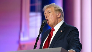 Trump promet une "victoire incroyable" aux r&eacute;publicains unis derri&egrave;re lui