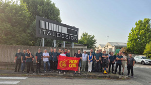 Fiom, 'cordata per Italdesign da valutare, governo intervenga'