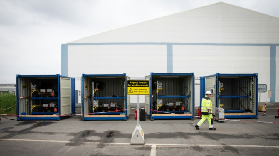 Norway's quest for 'black gold' from used car batteries