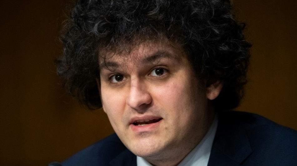 Cryptomonnaies: Sam Bankman-Fried inculp&eacute; pour fraude par la justice am&eacute;ricaine