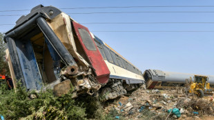 Tunisie: deux morts et 34 bless&eacute;s dans le d&eacute;raillement d'un train