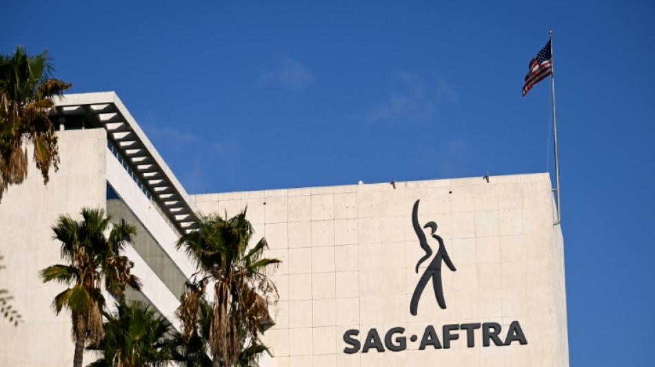 Les acteurs d'Hollywood ratifient l'accord mettant fin &agrave; leur gr&egrave;ve