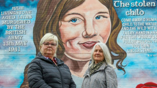 En Irlanda del Norte, las familias de las v&iacute;ctimas siguen esperando justicia