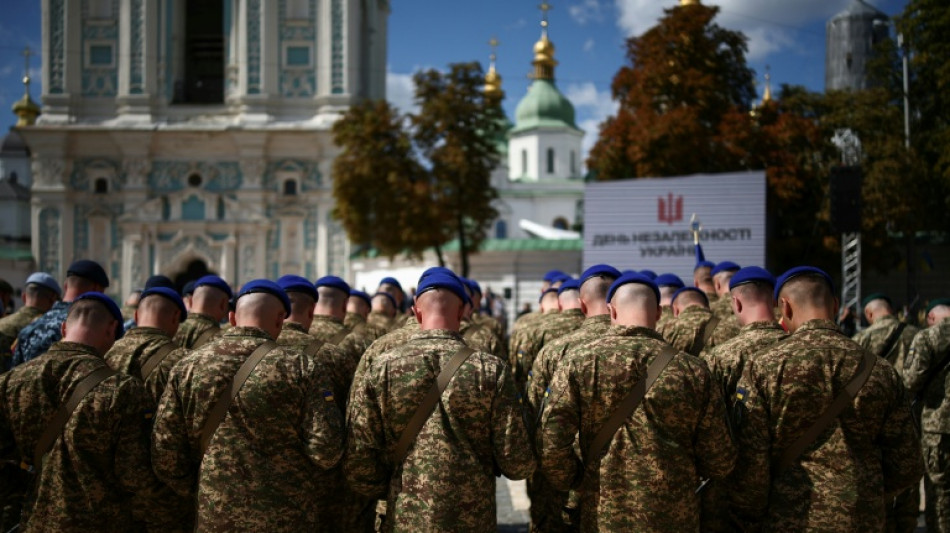 Londres r&eacute;affirme son soutien &agrave; Kiev face &agrave; la Russie, avant une r&eacute;union des alli&eacute;s