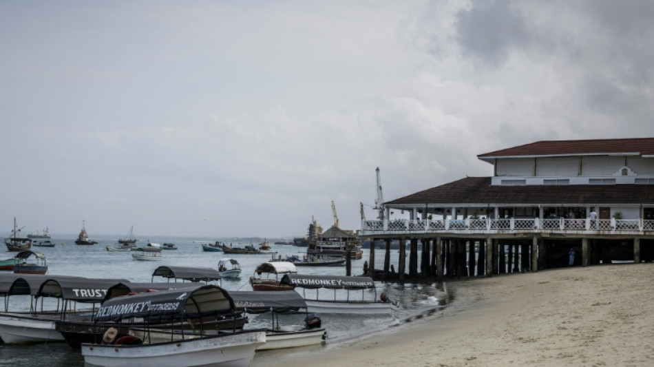 En Tanzanie, tourisme au ralenti apr&egrave;s les massacres des &eacute;lections