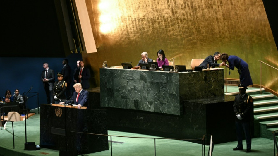 Trump ataca ONU e imigração ilegal em discurso incendiário e diz que vai encontrar Lula