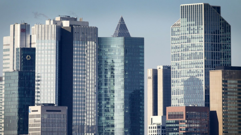 Wirtschaftsweise: Zu fr&uuml;h f&uuml;r Entwarnung f&uuml;r globalen Bankensektor