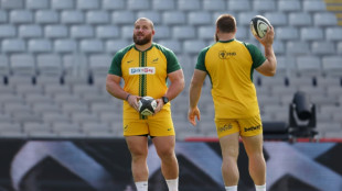 Erasmus makes late Springboks change as Nche injured