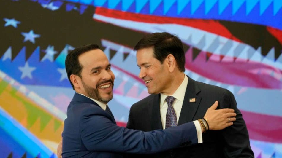 Rubio renova alian&ccedil;a com Col&ocirc;mbia em viagem para refor&ccedil;ar influ&ecirc;ncia dos EUA na Am&eacute;rica Latina