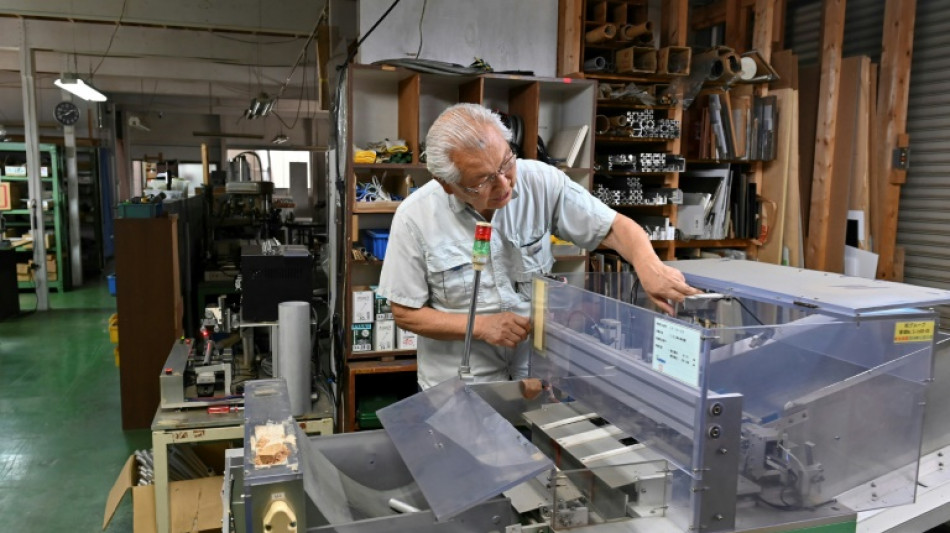 'Era of mass closures': the Japan businesses without successors