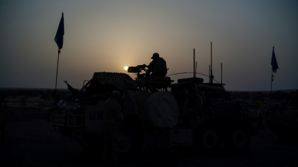 UN force in Mali quits base early over insecurity
