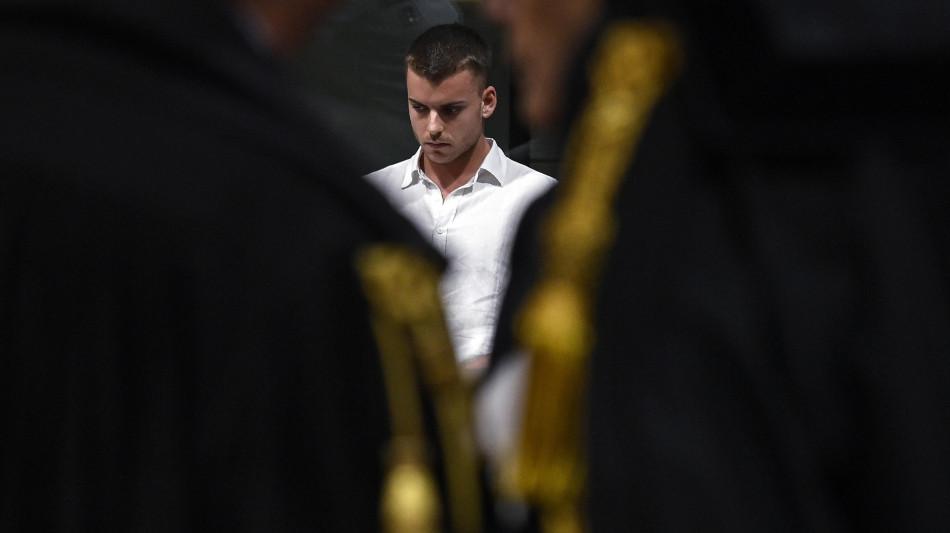 Carabiniere ucciso a Roma, definitiva la condanna per Hjorth