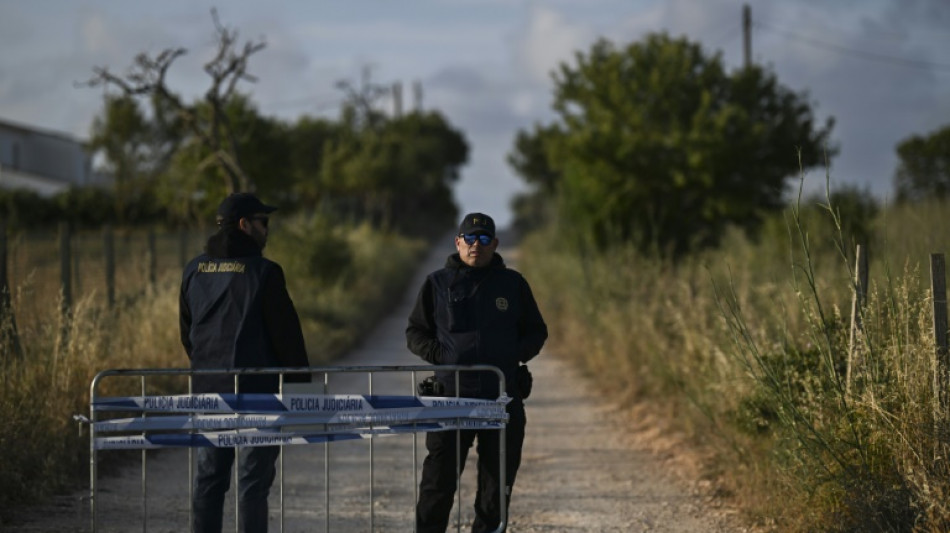 Portugal abre nuevas investigaciones en el caso Maddie cerca del lugar donde desapareció