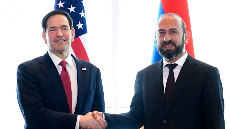 US, Armenia pledge to move forward on corridor during Rubio visit
