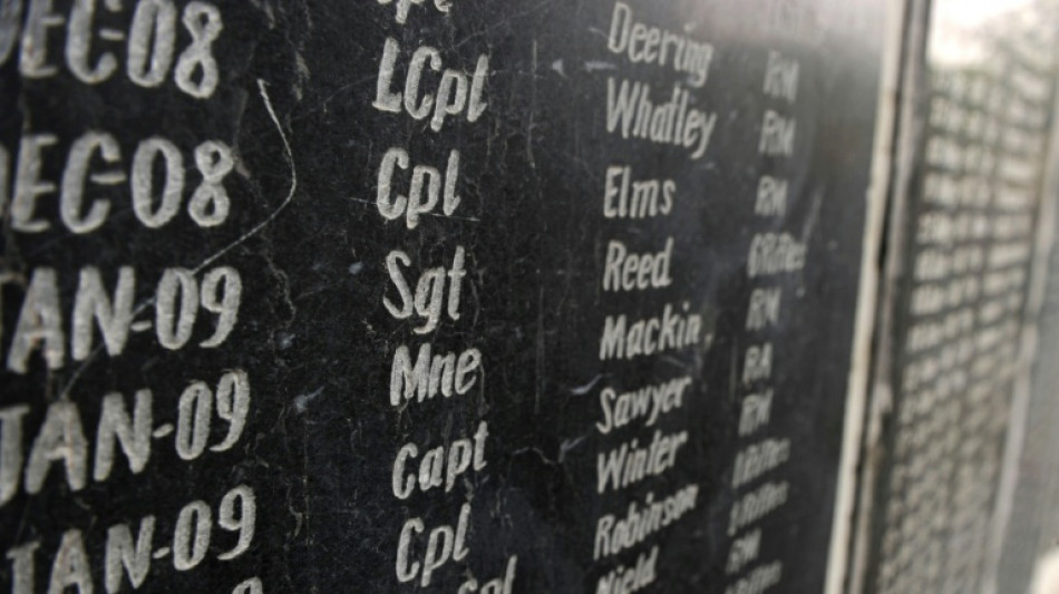 Starmer d&eacute;nonce des propos "insultants" de Trump sur le r&ocirc;le des alli&eacute;s de l'Otan en Afghanistan