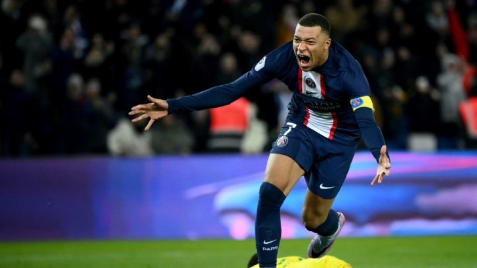 Mbappe named new France captain after Lloris retirement