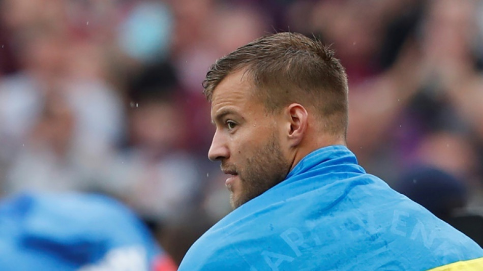 Ukraine's Andriy Yarmolenko to leave West Ham