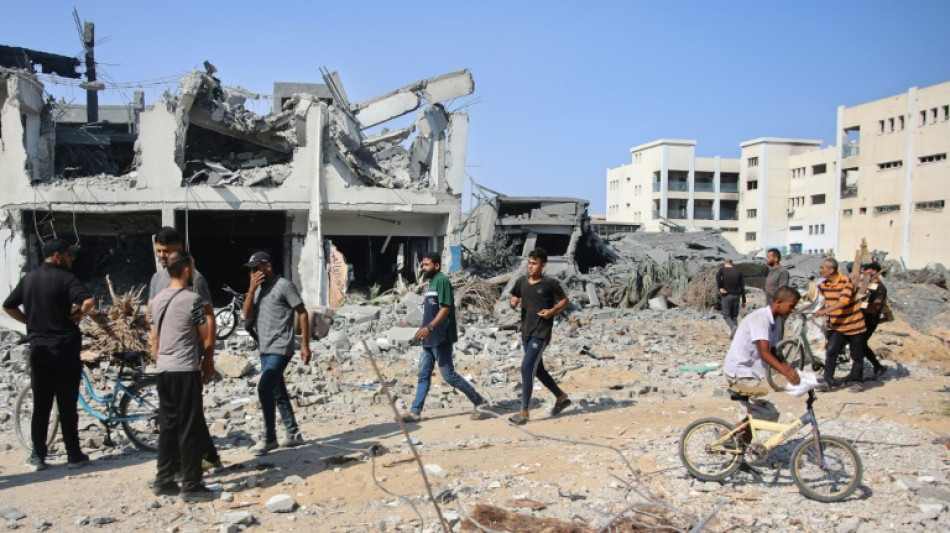 Ham&aacute;s propone un gobierno palestino independiente cuando termine la guerra contra Israel en Gaza