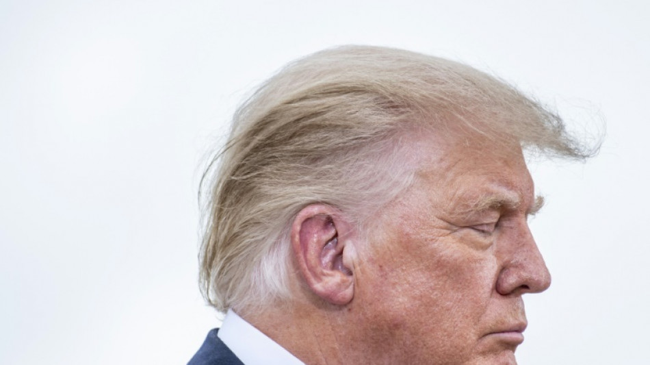 Malgr&eacute; les revers, Donald Trump garde l'ascendant sur le parti r&eacute;publicain