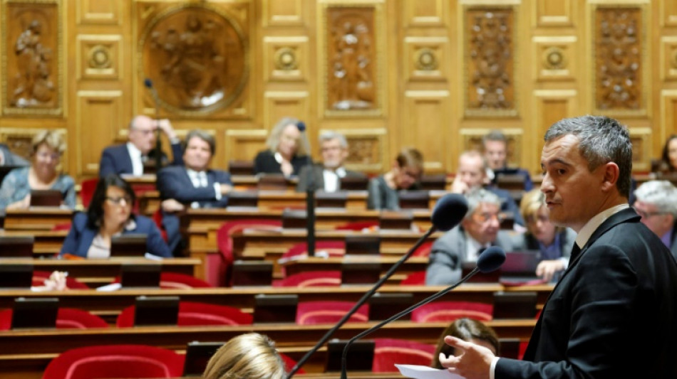 Loi immigration: le S&eacute;nat ach&egrave;ve son durcissement, avant une adoption sans suspense