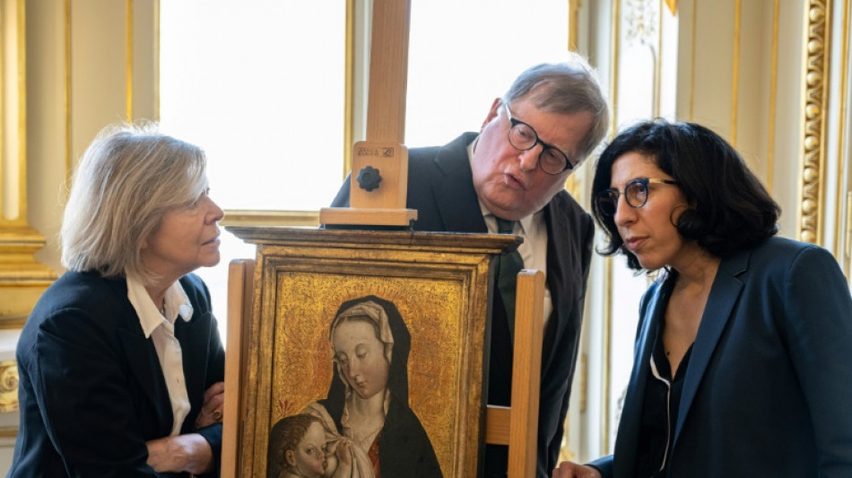 Francia busca facilitar la restituci&oacute;n de bienes expoliados por los nazis