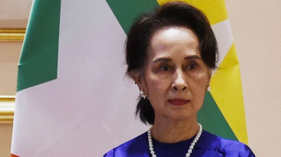 Birmanie: six ans de prison suppl&eacute;mentaires pour Aung San Suu Kyi