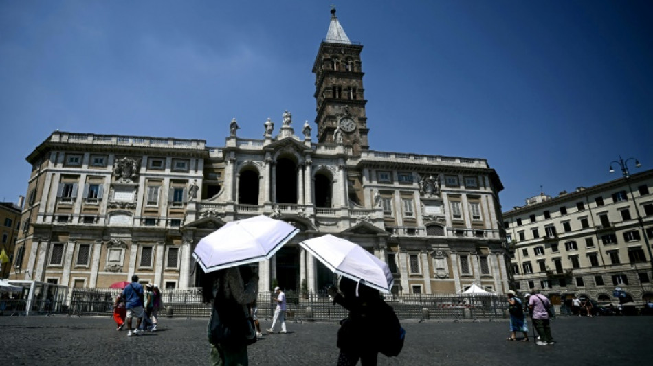 Studie: 16.500 Todesf&auml;lle in diesem Sommer wegen Klimawandels in europ&auml;ischen St&auml;dten