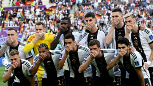 Germany's World Cup silence adds to vocal sporting protests