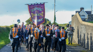 N.Irish court hears challenge to disputed Orangemen parade