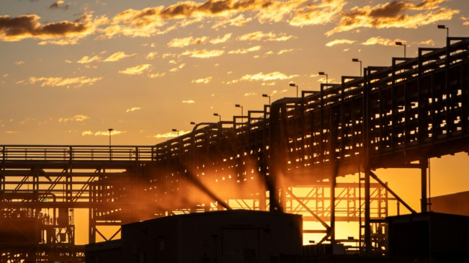 G7 meets on countering China's critical mineral dominance