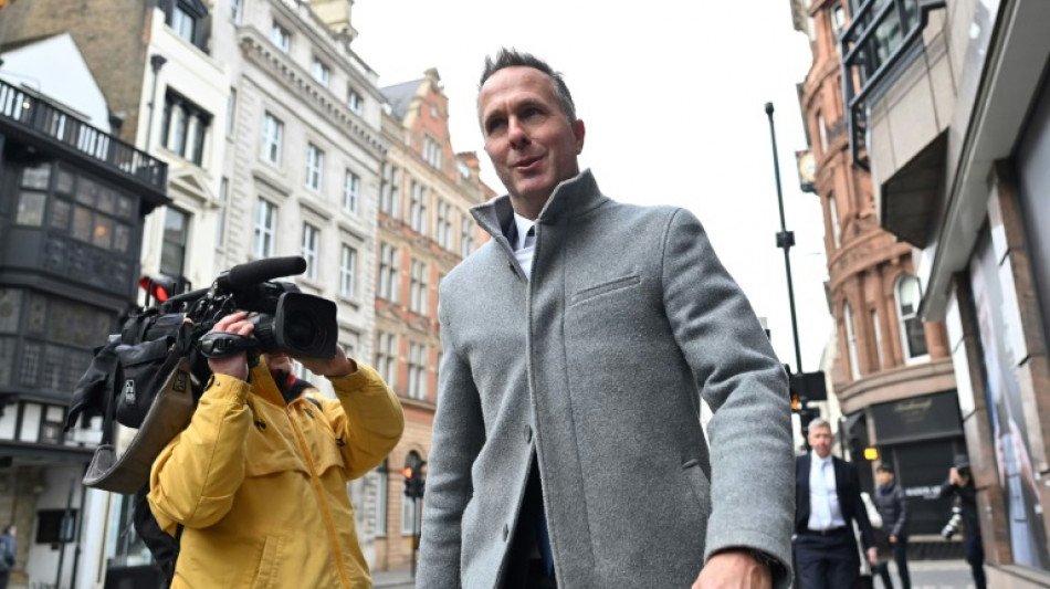 Vaughan racism allegations 'word against word', cricket hearing told