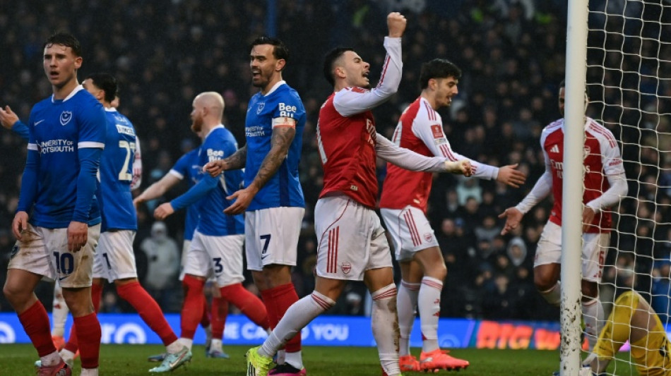 Arsenal villain Martinelli turns FA Cup hat-trick hero