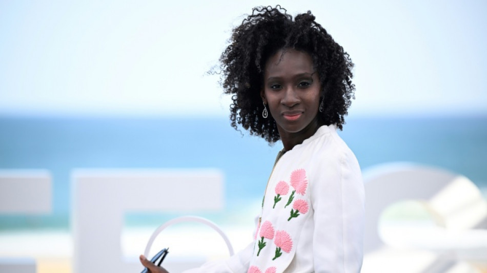 Cannes 2026: Eye Ha&iuml;dara, ma&icirc;tresse de c&eacute;r&eacute;monie toute en "sinc&eacute;rit&eacute;"