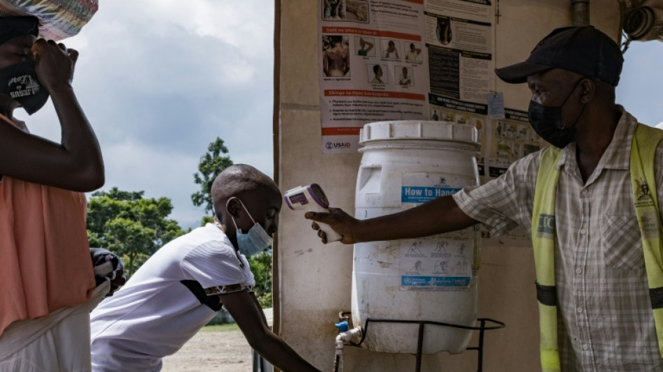 Uni&atilde;o Africana promete vacina contra cepa Bundibugyo do ebola at&eacute; fim de 2026