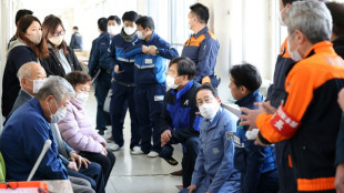 Japon: le Premier ministre promet de nouvelles aides apr&egrave;s le s&eacute;isme du Nouvel An