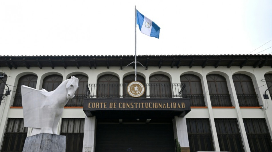 Corte anula la lista de candidatos a fiscal de Guatemala