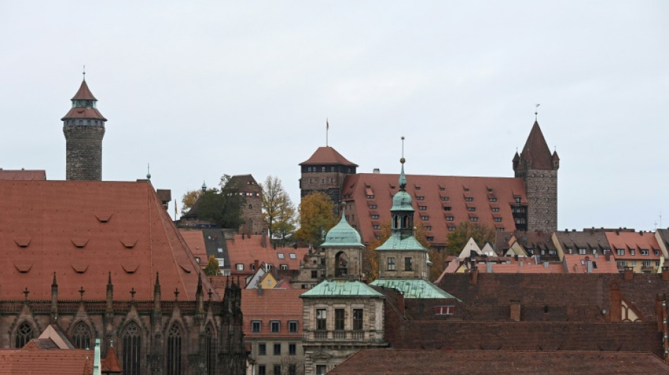 Anklage gegen acht Menschen wegen Korruption oder Betrugs in N&uuml;rnberg erhoben