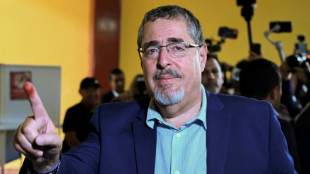 Guatemala: le favori de la pr&eacute;sidentielle remporte le scrutin