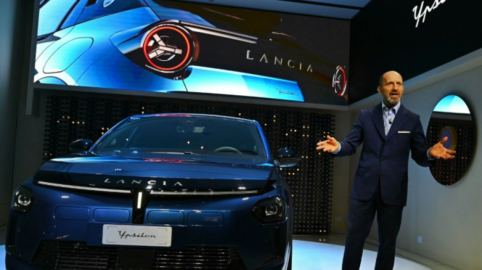 Lancia d&eacute;voile sa nouvelle Ypsilon, symbole de sa "renaissance" 