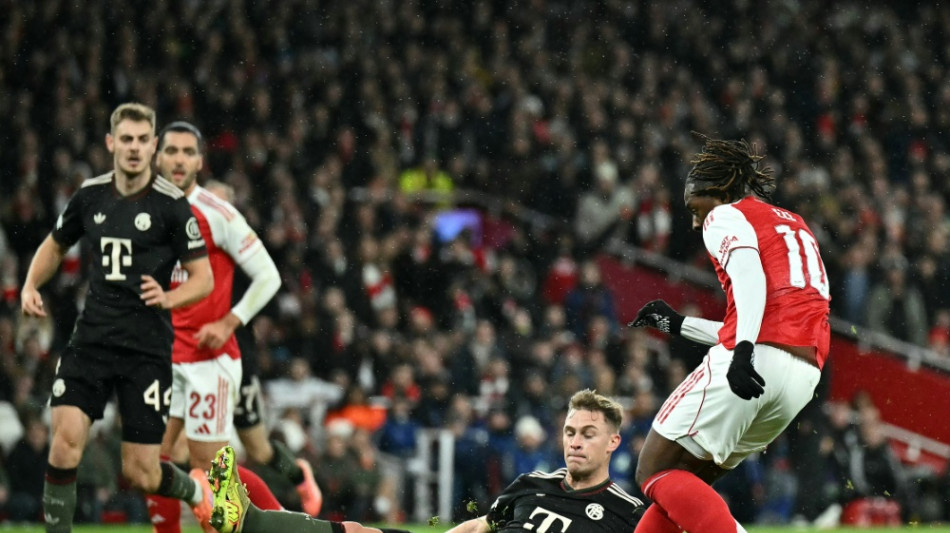 Nur Karl trifft: Bayern-Serie reißt bei Arsenal